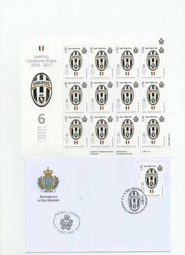 2017 san marino - marino, "juventus