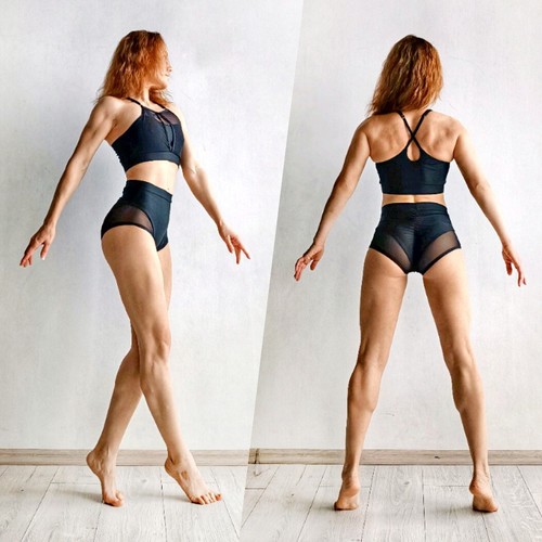 Abiti pole dance - abiti,