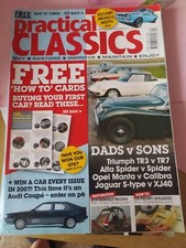 Practical classics april - classics,