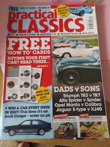 Practical classics april 2007 - practical,