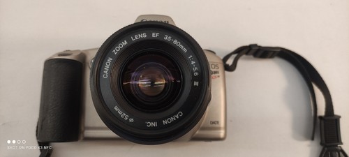 Objectif canon 80 mm - objectif,