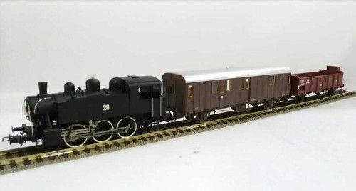 Set treno raccoglitore manovra - set,