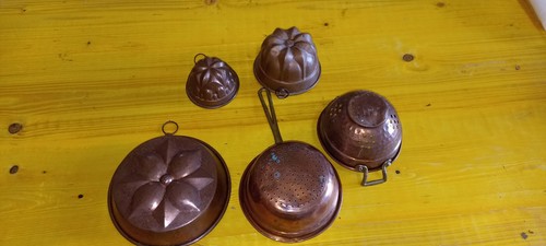 Oggetti rame cucina - rame,