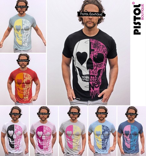 Pistol boutique shirt uomo - pistol,