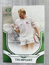 Boris Becker /35 (limitato)