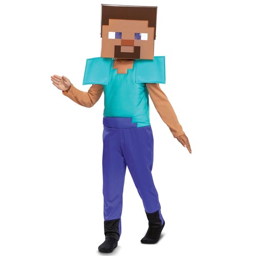 Disguise minecraft steve fancy - disguise,