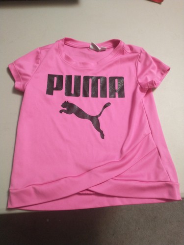 Shirt puma bambina taglia xs - puma,