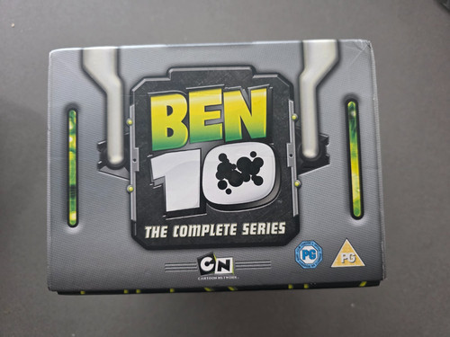 Ben the complete series - 10,