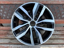 1 cerchio in lega 17 pollici