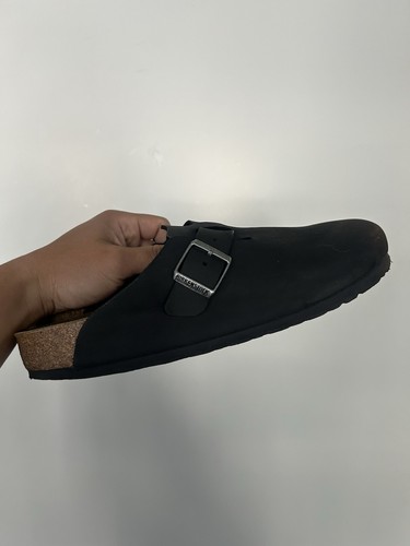 Birkenstock boston soft - birkenstock,