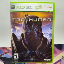 Gioco Too Human Microsoft Xbox