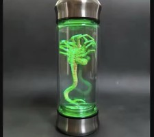 Vetro luminoso alieno