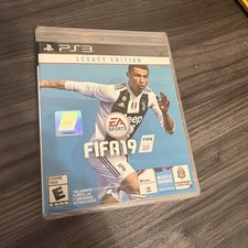 FIFA 19 Legacy Edition
