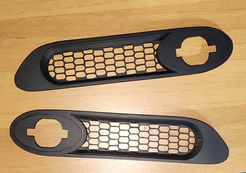 Frecce mini cooper r50 - mini, r53