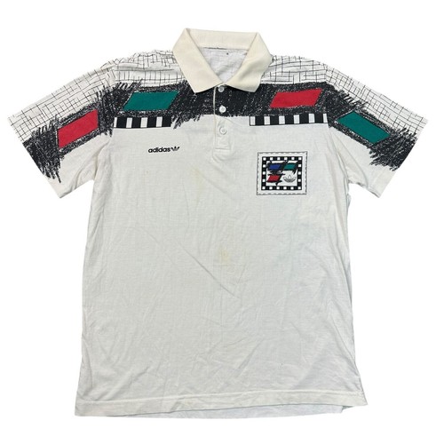 Polo tennis adidas vintage - polo,