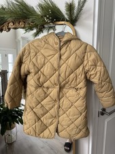 Cappotto trapuntato Zara