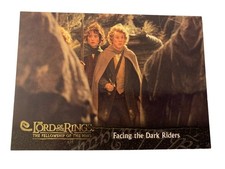 Topps Lord of the Rings Card
