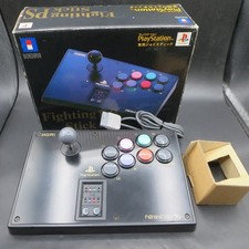 Controller Arcade PS1 Fighting
