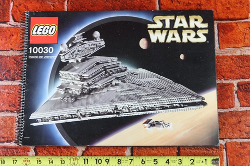 Lego star wars 10030 - star,