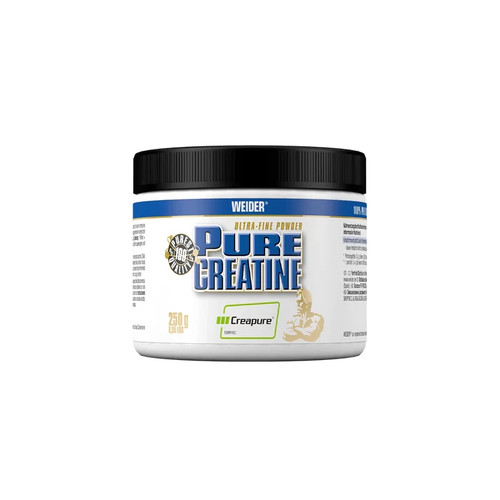 Weider pure creatine 250 - pure,