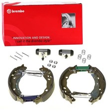 BREMBO Ganasce Freno Set