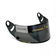 Replica Arai GP5 Lewis Hamilton 2008 Cara Coat Visiera Tinta Scura con Strappo