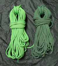 Due mezze corde Edelrid Kestrel Pro Dry 8,5 mm - coppia di mezza corda 60m