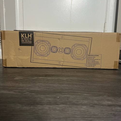 Klh maxwell 8650 3 vie - m-8650-w,