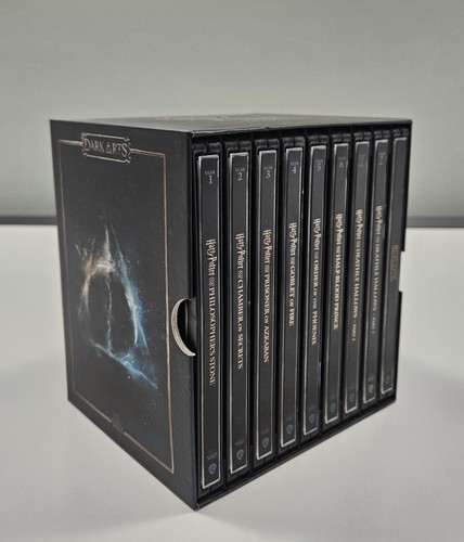 Harry potter dark arts - harry,