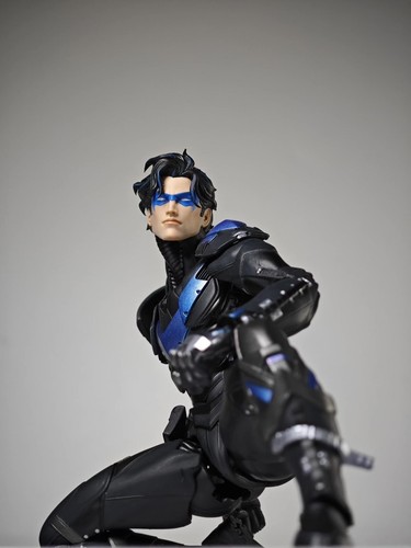 Modellino dick grayson - dick,