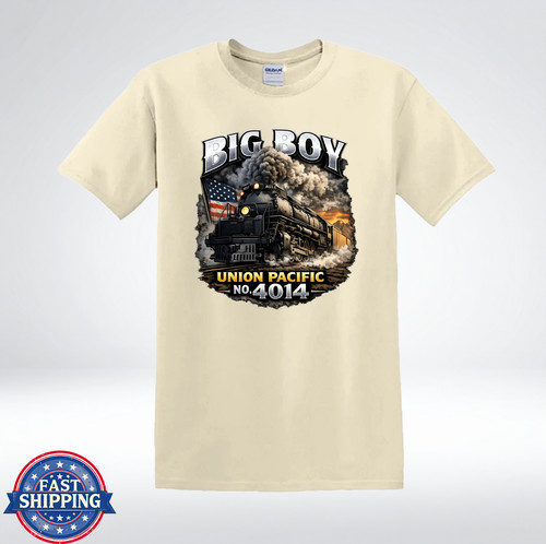 Maglietta regalo big boy - big, 4014