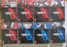 GANTZ 1/37 + G 1/3 SERIE