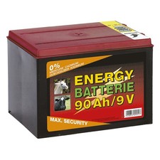 BATTERIA PER ELETTRIFICATORE