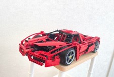 Lego Racers 8653 ENZO FERRARI
