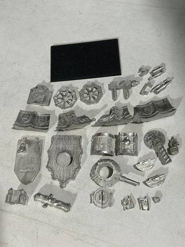 Warhammer classic metallo - classic,