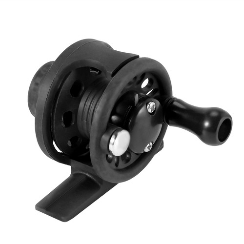 Bobine volante plastique - 2x(bobine,