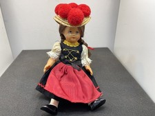 Bambola in vinile da