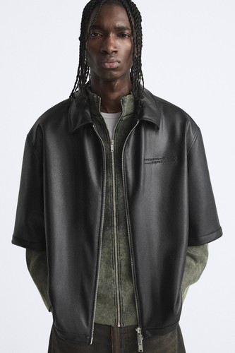Sopra camicia zara - camicia, uomo