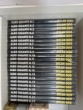 Dylan Dog Gigante serie completa 1 - 22 ottima