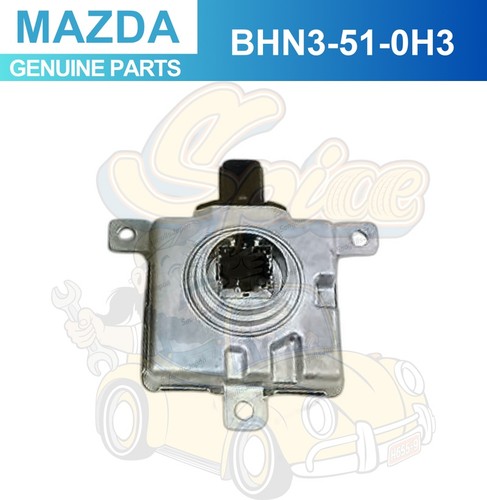 Centralina zavorra faro mazda - faro,