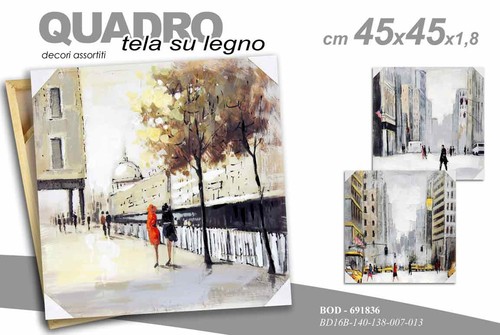 Quadro stampa tela - su, canvas