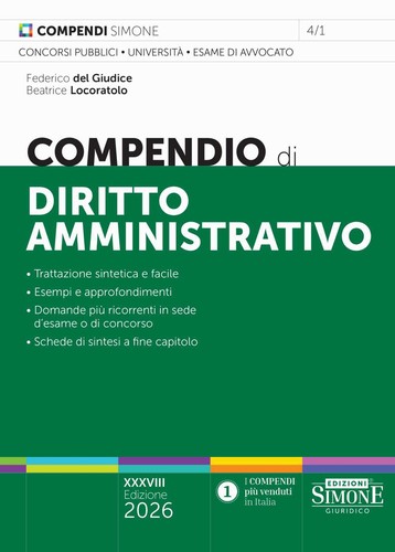 Compendio diritto - di,