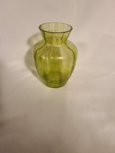Antico vaso vetro artistico - antico,