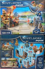 PLAYMOBIL 71212: CAVALIERI di