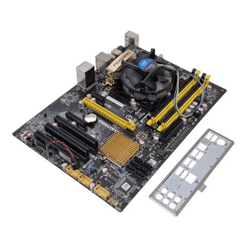 Foxconn p55a bundle scheda - bundle,
