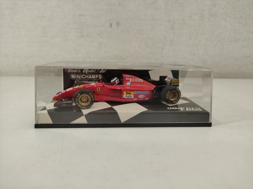 Minichamps formula ferrari - formula, 412