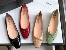 Repetto Ballerine Donna Pelle