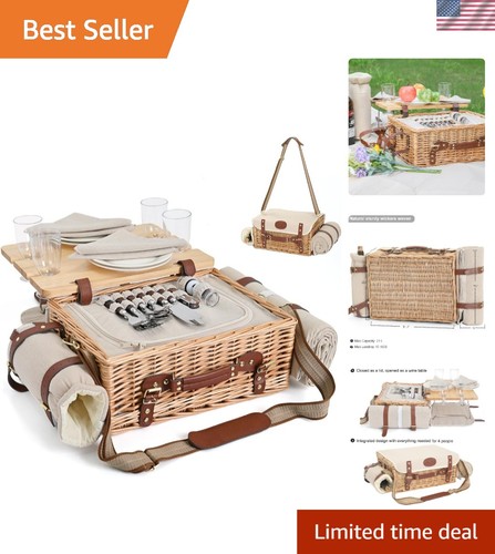 Cestino picnic - da,