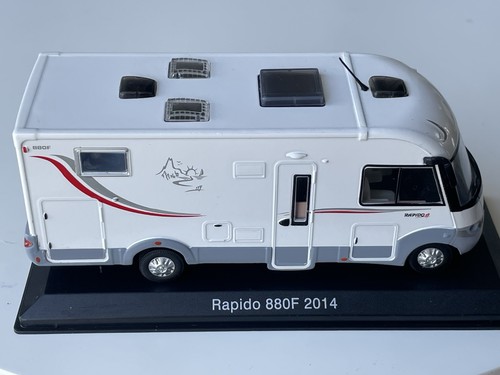 Fiat ducato rapido - rapido, blanc