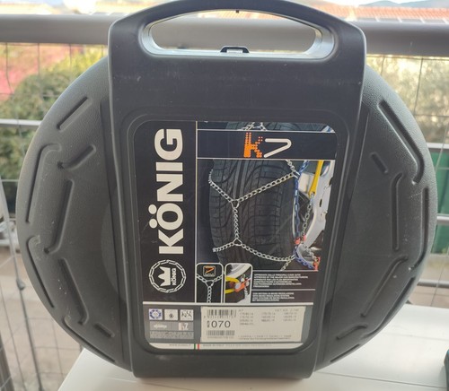 Catene konig g070 - konig, k7